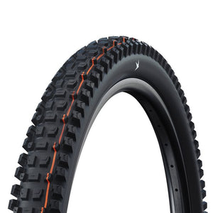 Schwalbe albert - tlr - addix soft - gravity pro - radial - 29x2.50 - black