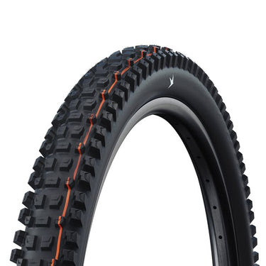 Schwalbe albert - tlr - addix soft- trail pro - radial - 27.5x2.50 - black