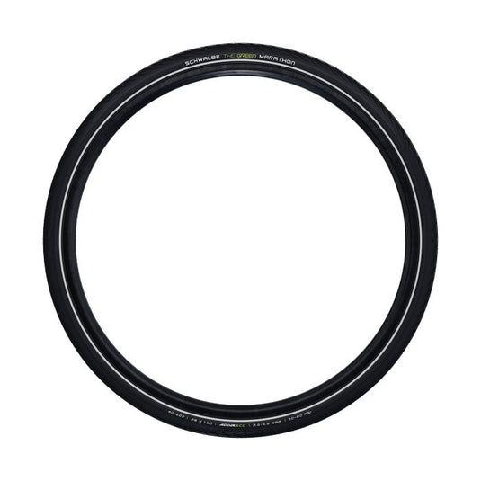 Schwalbe Buitenband Green Marathon GreenGuard 28x1.50 (40-622) zwart