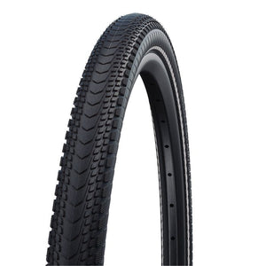 Schwalbe Buitenband Marathon Alm V-Guard 28 x 2.00 zw vouw refl