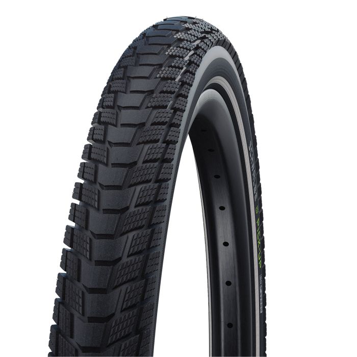 Load image into Gallery viewer, Schwalbe pick-up - wired - addix e - super defense - 24x2.15 - black + reflex
