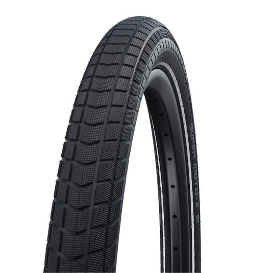 Schwalbe Buitenband 20-2.75 (70-406) Super Moto-X Perf DD zw-skin+R