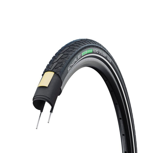 buitenband Road Cruiser 20x1.75 (47-406) zwart