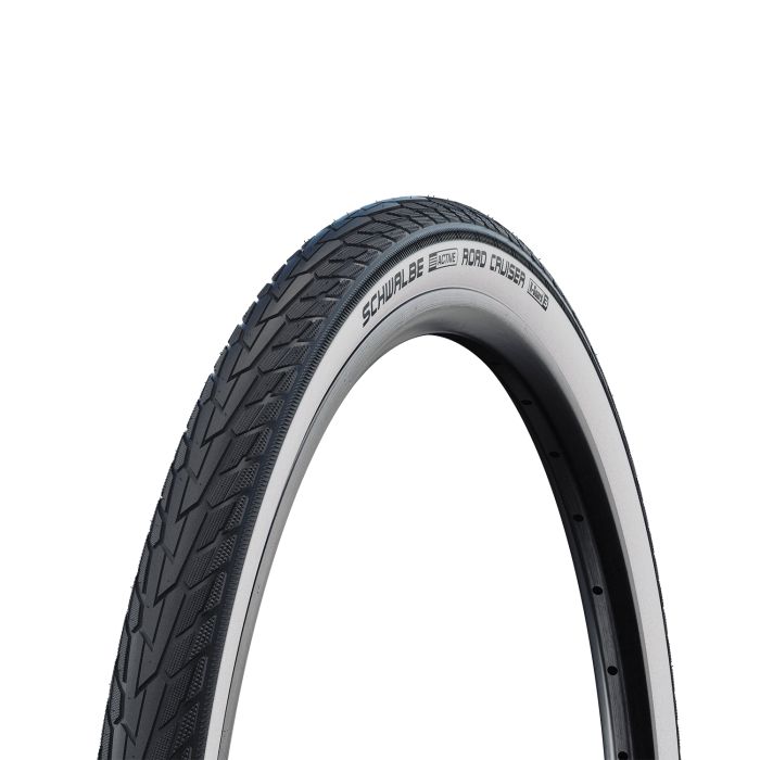 Afbeelding laden in galerijviewer, Schwalbe - road cruiser green whitewall 24x1.75
