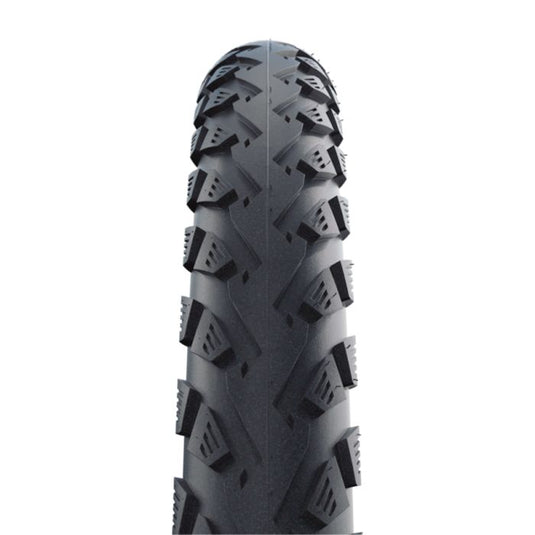 Schwalbe land cruiser - wired - sbc - k-guard - 24x2.00 - black