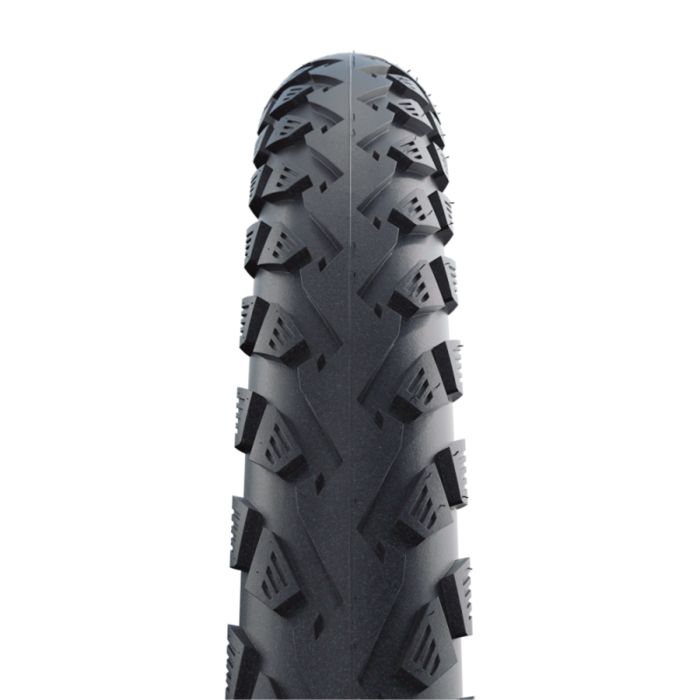 Load image into Gallery viewer, Schwalbe land cruiser - wired - sbc - k-guard - 26x1.75 - black
