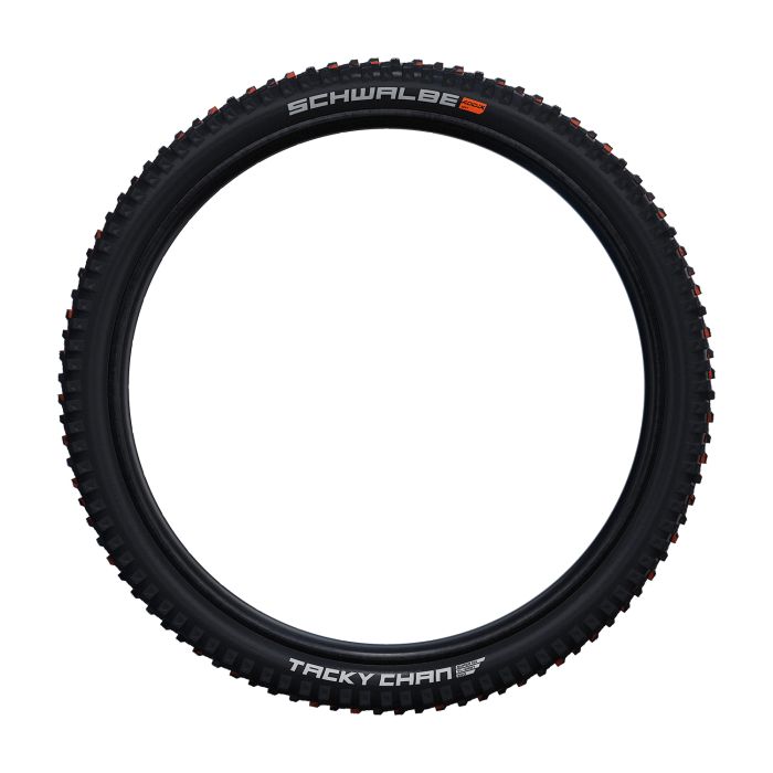 Afbeelding laden in galerijviewer, Schwalbe tacky chan - tle - addix soft - gravity pro - 27.5x2.40 - black
