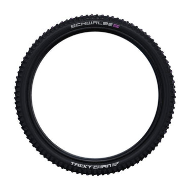 Schwalbe vouwband tacky chan evolution 62-622 tle zwart