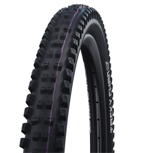 Schwalbe tacky chan - tle - addix ultra soft - gravity pro - 29x2.40 - black