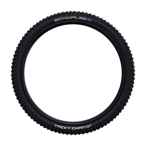 Schwalbe tacky chan - tle - addix ultra soft - gravity pro - 29x2.40 - black