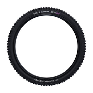 Vouwband Schwalbe Magic Mary Super Downhill 27.5 x 2.60 65-584 mm - zwart