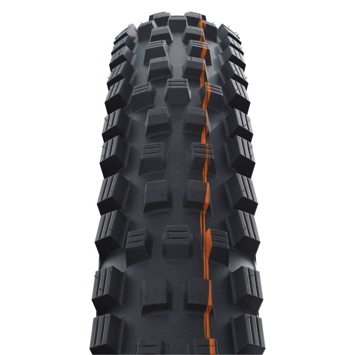 Afbeelding laden in galerijviewer, Schwalbe - magic mary evo tle super trail bronze skin 29x2.25
