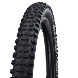 Vouwband Schwalbe Hans Dampf Super Gravity 26 x 2.35 60-559 mm - zwart