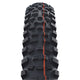 Vouwband Schwalbe Hans Dampf Super Gravity 27.5 x 2.35 60-584 mm - zwart