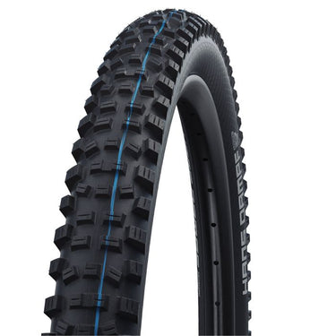 Schwalbe hans dampf - tle - addix speedgrip - super trail - 27.5x2.35 - black