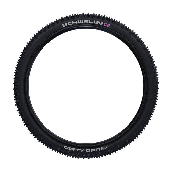 Load image into Gallery viewer, Schwalbe - dirty dan evo tle super downhill 27.5x2.35
