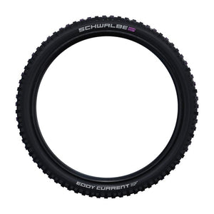 Schwalbe eddy current front - tle - addix ultra soft - super trail - 29x2.60 - black