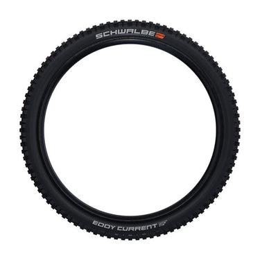 Schwalbe Buitenband Eddy Current Rear Evo SuperGr 27.5 x 2.60 zw