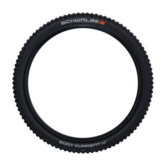 Schwalbe Buitenband Eddy Current Rear Evo SuperGr 27.5 x 2.60 zw