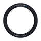 Vouwband Schwalbe Nobby Nic Super Ground 26 x 2.40 62-559 mm - zwart
