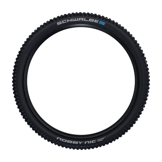 Vouwband Schwalbe Nobby Nic Super Ground 27.5 x 2.25 57-584 mm - zwart