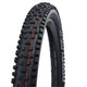 Schwalbe nobby nic - tle - addix soft - super ground - 27.5x2.40 - black