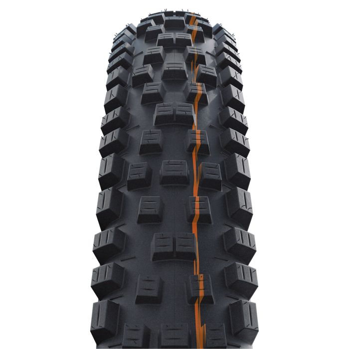Afbeelding laden in galerijviewer, Schwalbe nobby nic - tle - addix soft - super ground - 29x2.40 - black
