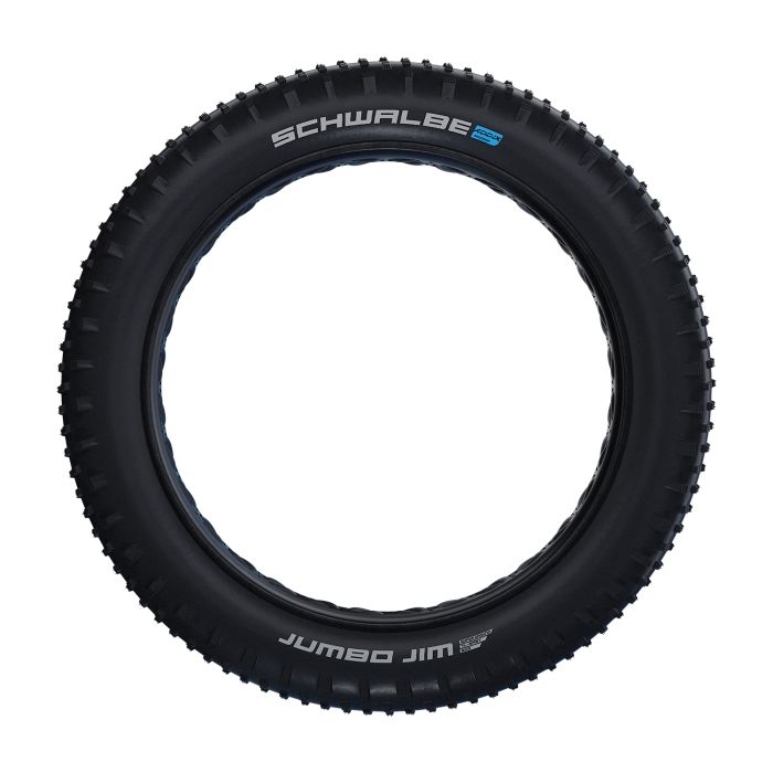 Load image into Gallery viewer, Vouwband Schwalbe Jumbo Jim Performance 26 x 4.00 100-559 mm - zwart
