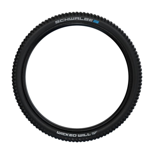 Buitenband Schwalbe 27.5-2.60(65-584) Wicked Will EVO SuperG E50 zw.
