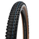 Schwalbe wicked will - tle - addix speedgrip - super race - 29x2.25 - transparent sidewall
