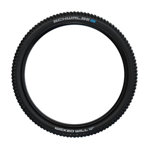 Buitenband Schwalbe 29-2.60 (65-622) Wicked Will EVO SuperT E-50 zw