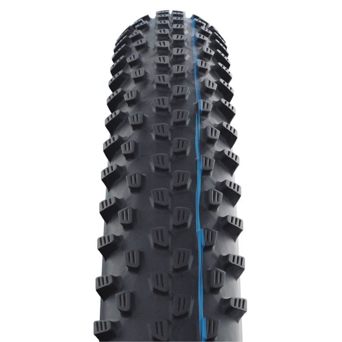 Load image into Gallery viewer, Vouwband Schwalbe Racing Ray Performance 27.5 x 2.25 57-584 mm - zwart
