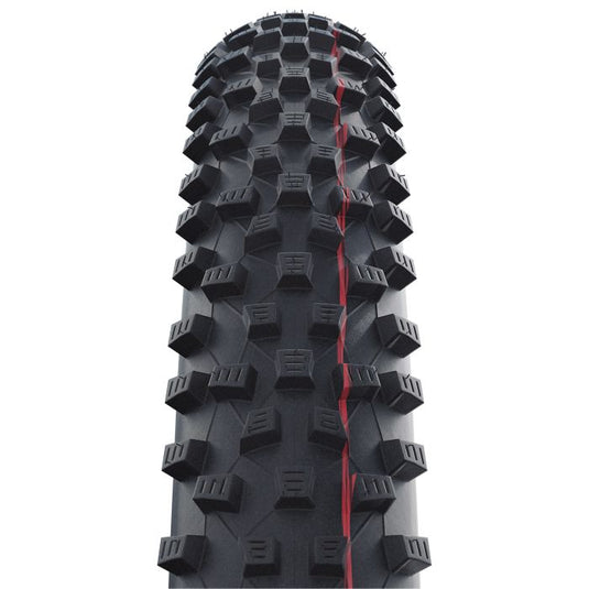 Vouwband Schwalbe Rocket Ron Super Ground 29 x 2.10 54-622 mm - zwart