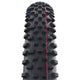 Vouwband Schwalbe Rocket Ron Super Ground 29 x 2.10 54-622 mm - zwart