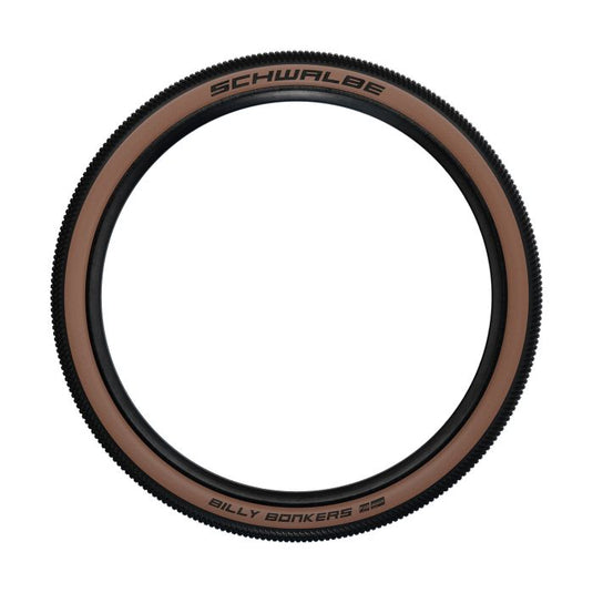 Schwalbe vouwband billy bonkers perf 54-559 zw brons