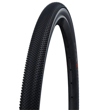 Vouwband Schwalbe G-One Allround Super Ground 28 x 1.50 40-622 mm - zwart
