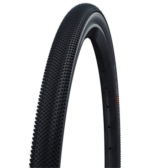Vouwband Schwalbe G-One Allround RaceGuard 28 x 1.35 35-622 mm - zwart