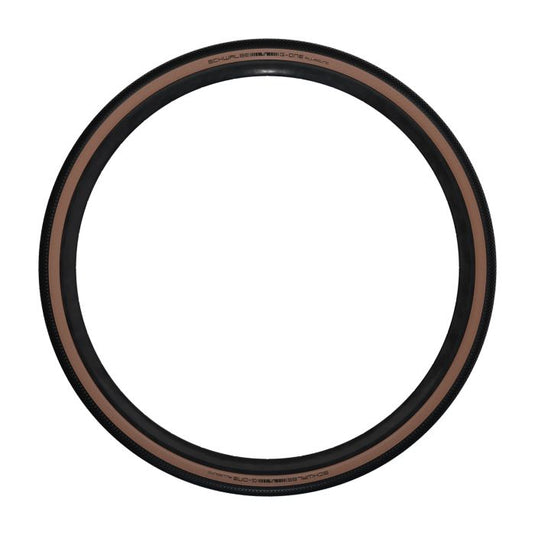 Buitenband Schwalbe G-One Allround RaceGuard 28 x 1.50 40-622mm - bronze sidewall