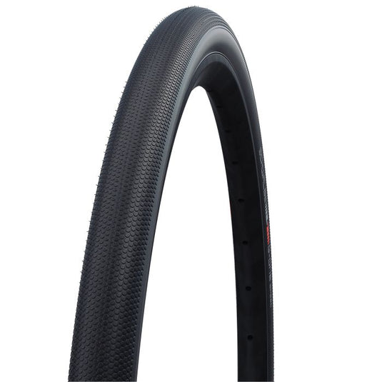 Schwalbe g-one speed - tle - addix speedgrip - super ground - 700x30c - black