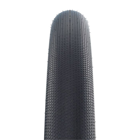 Schwalbe g-one speed - tle - addix speedgrip - super ground - 700x30c - black