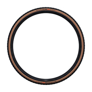 Schwalbe Buitenband 27.5-1.30(33-584) X-One refelectie Evo SR VG TLE zw-skin
