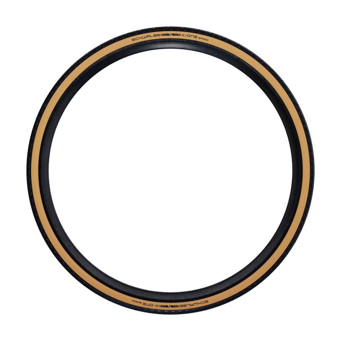 ギャラリービューアに画像をロードする, Buitenband Schwalbe 28-1.30 (33-622) X-One RS Evo SR VG TLE zw-skin
