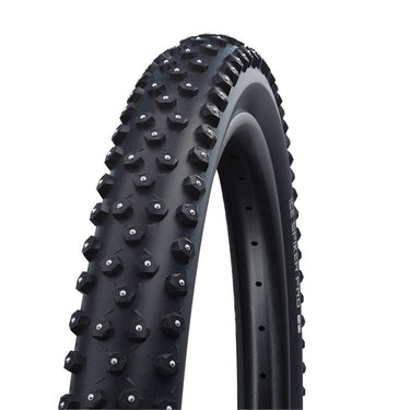 Schwalbe ice spiker pro - tle - winter - dd - raceguard - 29x2.60 - black