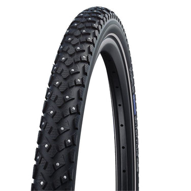 Schwalbe marathon winter plus - wired - winter - smartguard - 26x2.15 - black + reflex