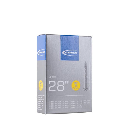 Schwalbe tube (sv15) - road - 28'' (18 28-622 630) - presta 60mm