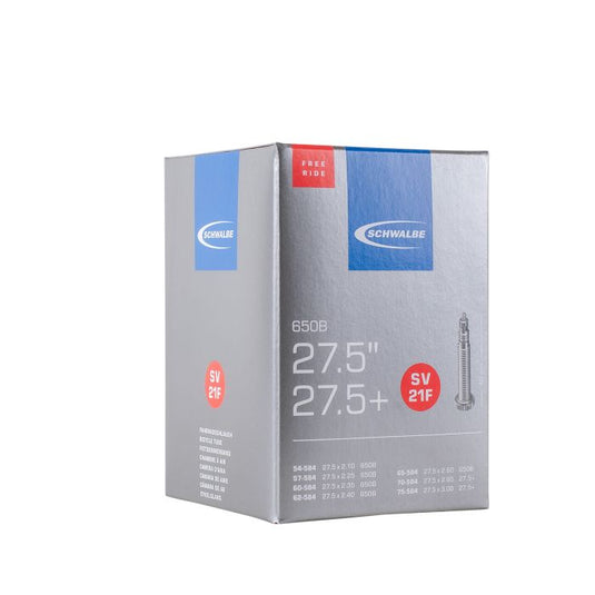 Schwalbe Binnenband FV SV21F 27.5 54 75-584
