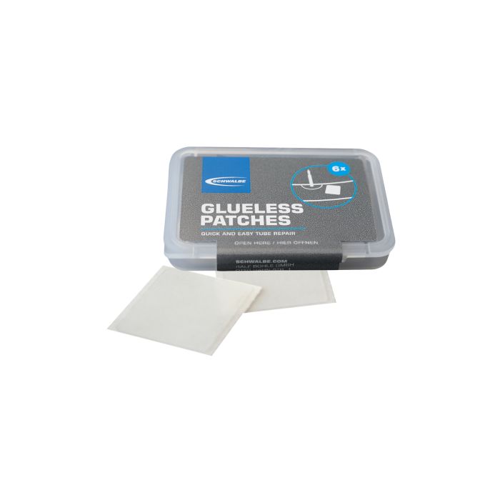 Afbeelding laden in galerijviewer, Schwalbe Plakkers EVO lijmloos (6 stuks)
