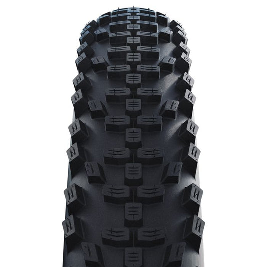 Schwalbe smart sam cargo - wired - addix e - super defense - 24x2.35 - black + reflex