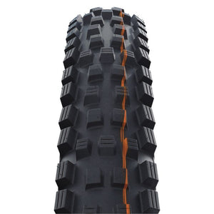 Schwalbe magic mary - tlr - addix soft - gravity pro - radial - 27.5x2.50 - black