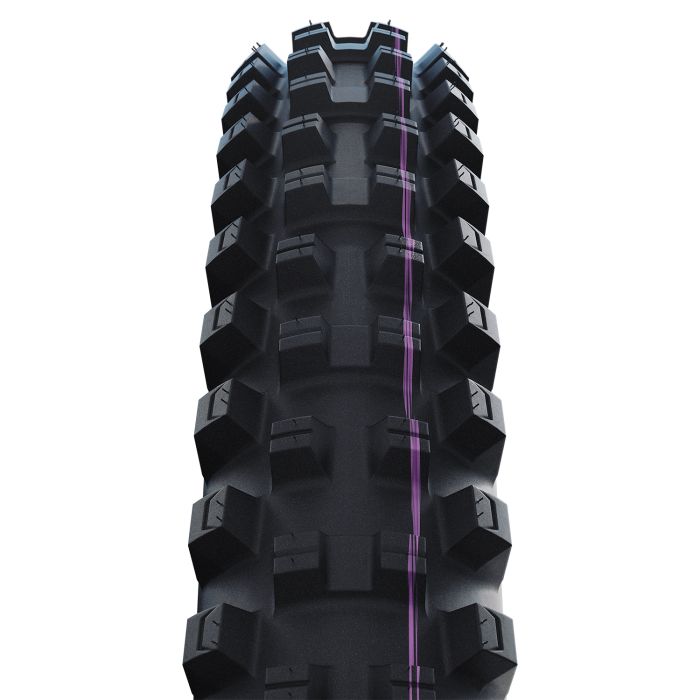 ギャラリービューアに画像をロードする, Schwalbe shredda front - tlr - addix ultra soft - gravity pro - radial - 29x2.50 - black
